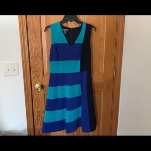 NWT A line dress size 10
